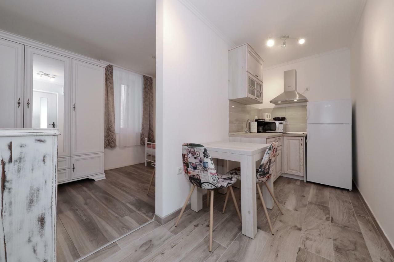 Pave Apartment ซาดาร์ ภายนอก รูปภาพ