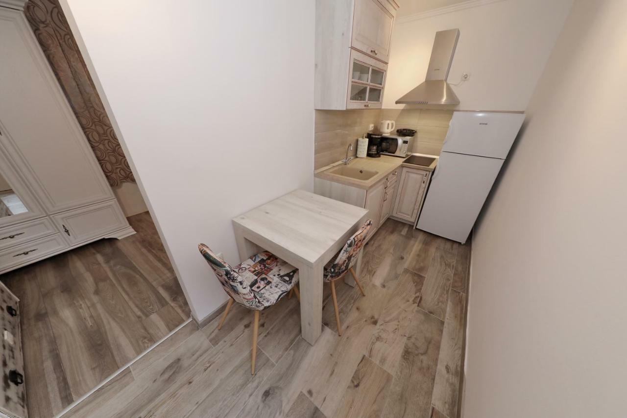 Pave Apartment ซาดาร์ ภายนอก รูปภาพ