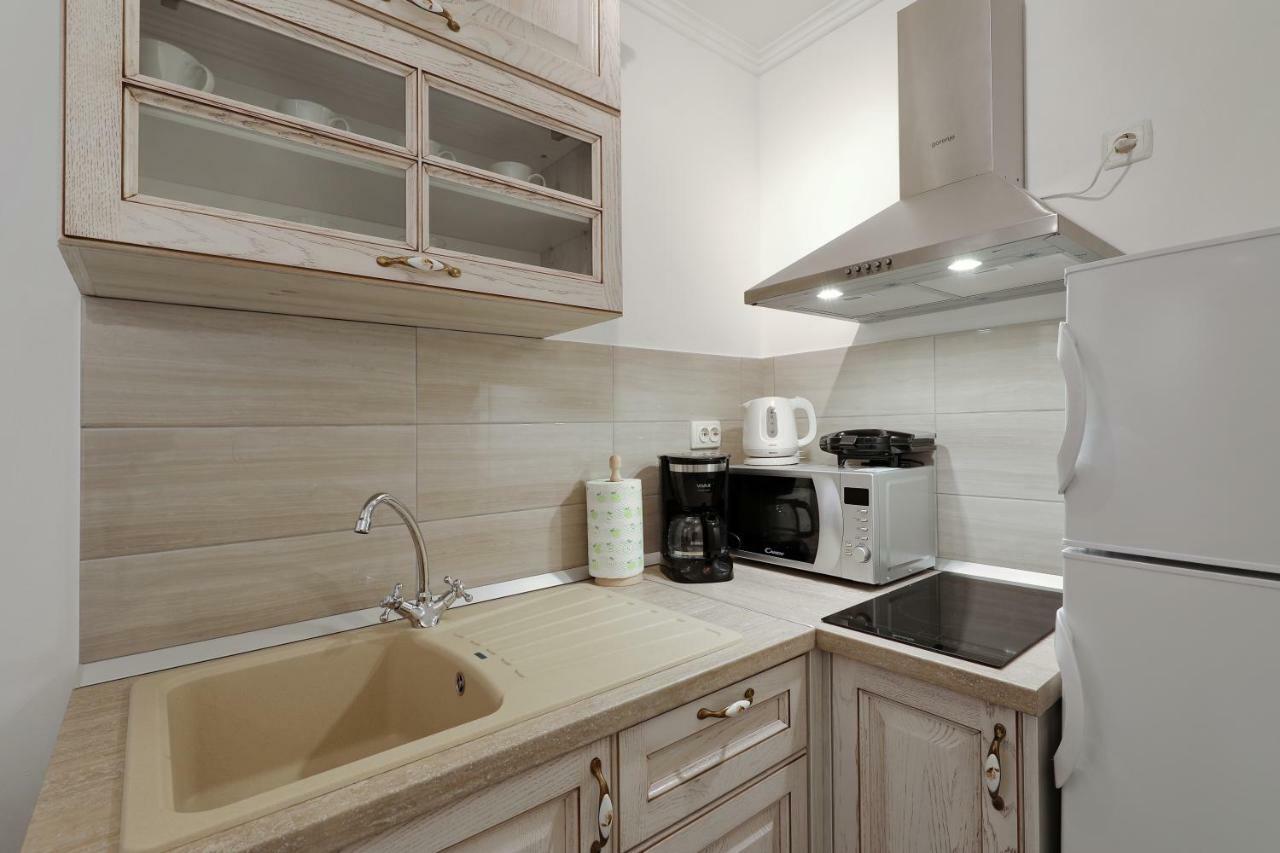 Pave Apartment ซาดาร์ ภายนอก รูปภาพ