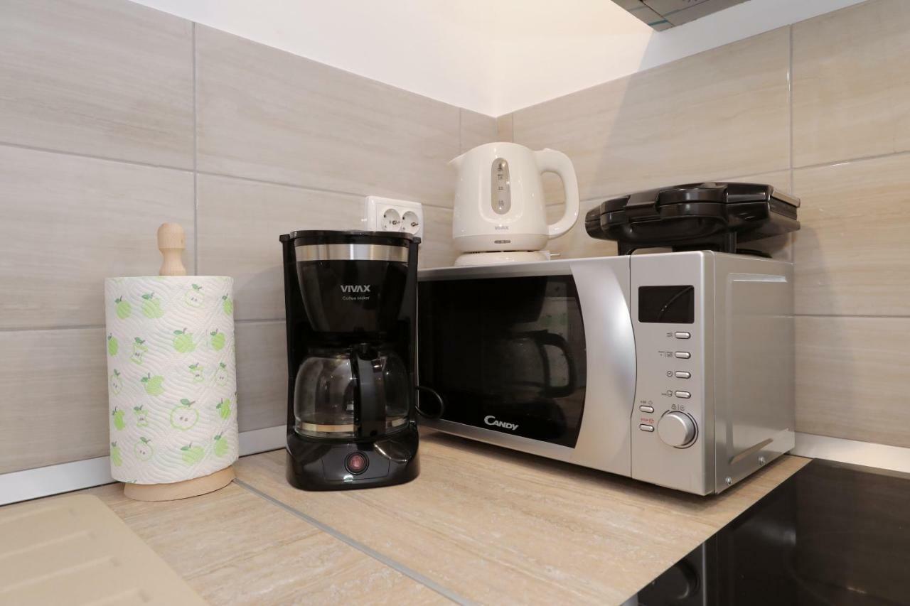 Pave Apartment ซาดาร์ ภายนอก รูปภาพ