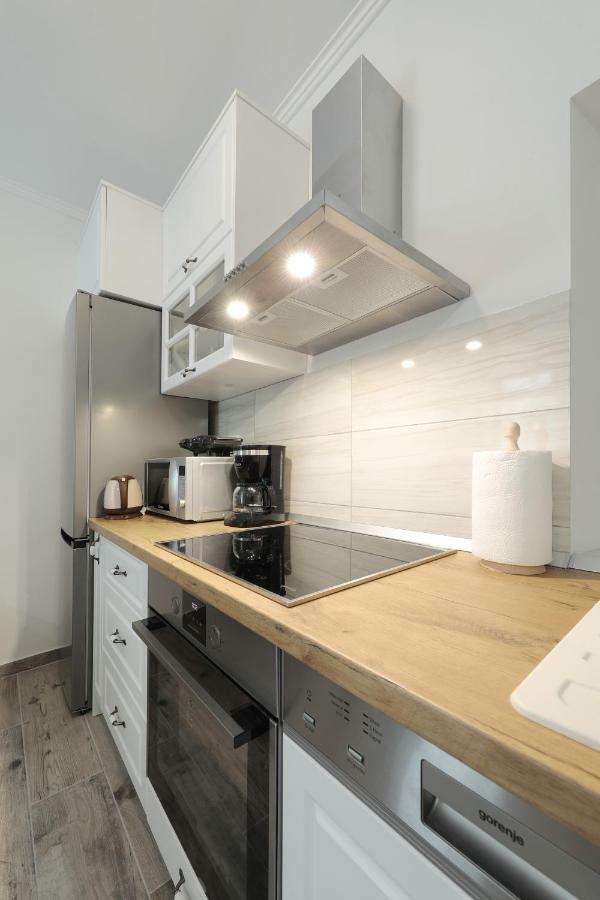 Pave Apartment ซาดาร์ ภายนอก รูปภาพ