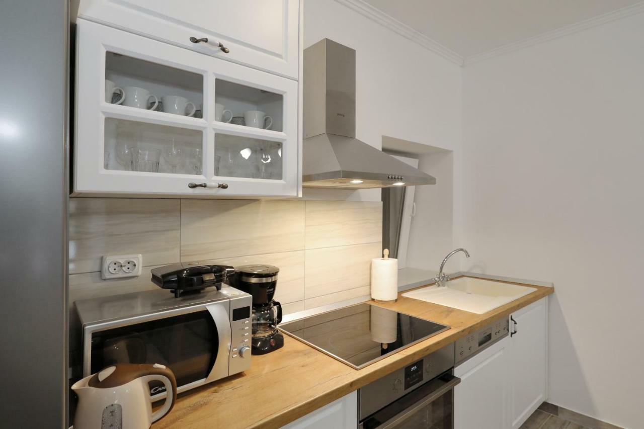 Pave Apartment ซาดาร์ ภายนอก รูปภาพ